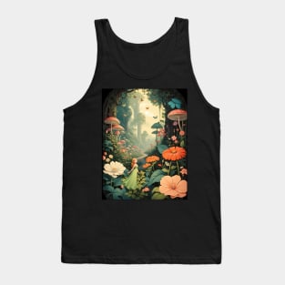 Magical Forest Walk Tank Top